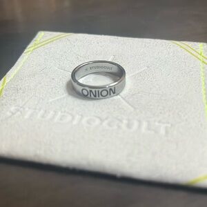 studiocult onion ring